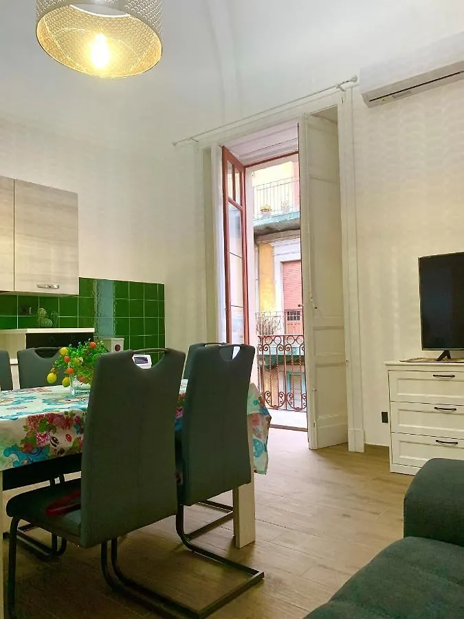 Apartament Global Center Katania