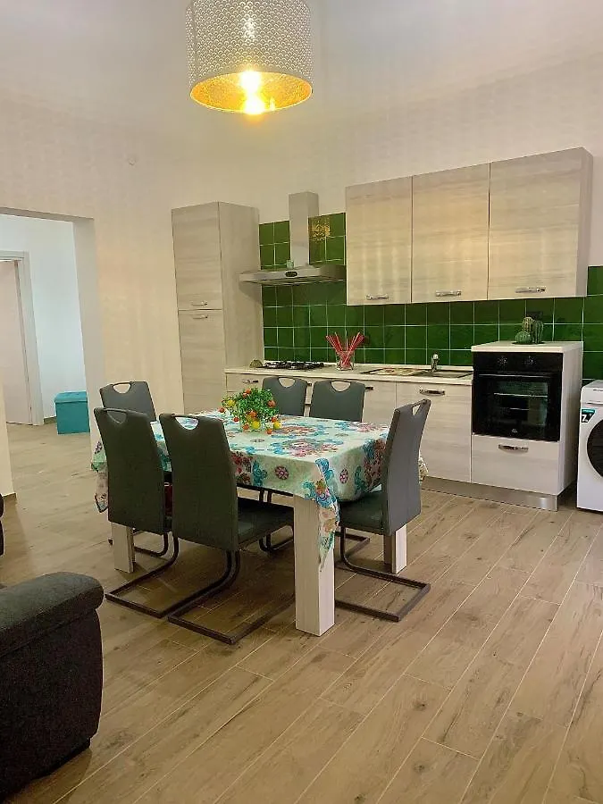 Apartament Global Center Katania Włochy