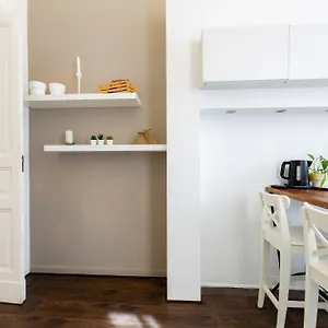 Apartamento Bellini Luxury, CTA