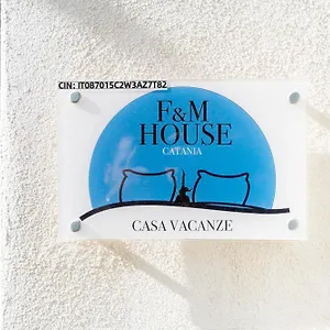 Apartamento F&m House, CTA